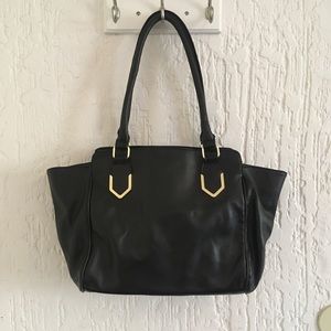 Black Shoulder Bag Purse